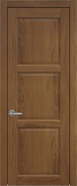 Межкомнатная дверь Milano, цвет - Итальянский орех, Без стекла (ДГ)