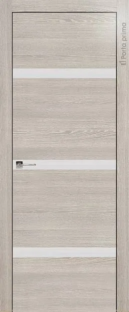 Межкомнатная дверь Tivoli Г-4, цвет - Серый дуб, Без стекла (ДГ)