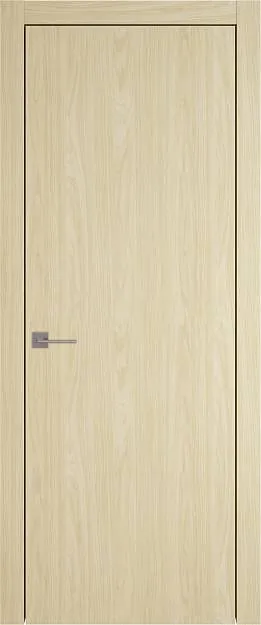 Межкомнатная дверь Tivoli А-1, цвет - Дуб нордик, Без стекла (ДГ)