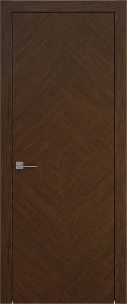 Межкомнатная дверь Tivoli К-1, цвет - Венге, Без стекла (ДГ)