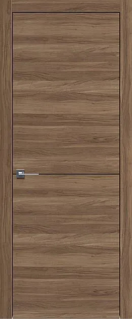 Межкомнатная дверь Tivoli Б-2, цвет - Рустик, Без стекла (ДГ)