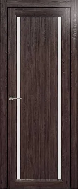 Межкомнатная дверь Sorrento-R Ж4, цвет - Венге Нуар, Без стекла (ДГ)
