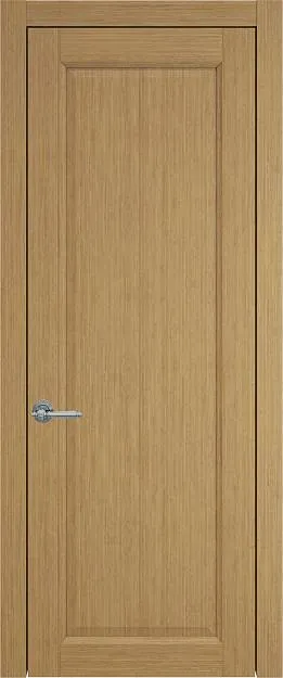 Межкомнатная дверь Domenica, цвет - Миланский орех, Без стекла (ДГ)