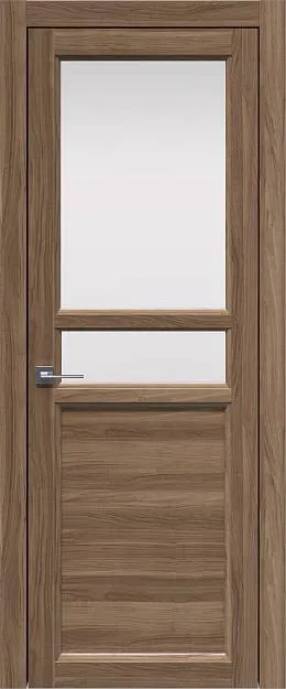 Межкомнатная дверь Sorrento-R Д2, цвет - Рустик, Со стеклом (ДО)