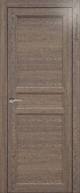 Межкомнатная дверь Sorrento-R Г2, цвет - Дуб антик, Без стекла (ДГ)
