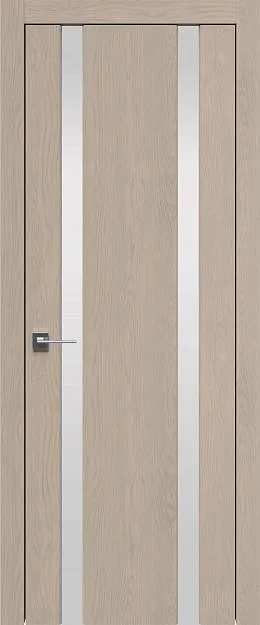 Межкомнатная дверь Torino, цвет - Дуб муар, Без стекла (ДГ-2)