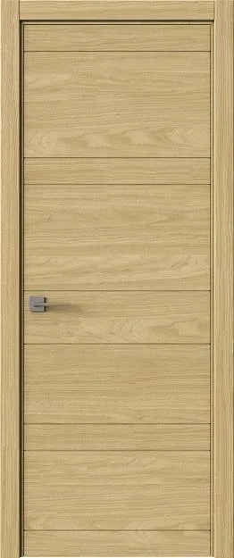 Межкомнатная дверь Tivoli Е-2, цвет - Дуб нордик, Без стекла (ДГ)