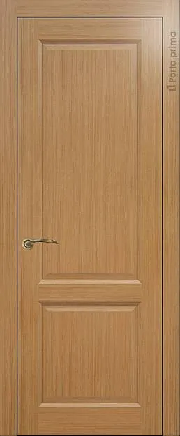 Межкомнатная дверь Dinastia, цвет - Миланский орех, Без стекла (ДГ)