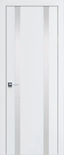 Межкомнатная дверь Torino, цвет - Белый ST, Без стекла (ДГ-2)
