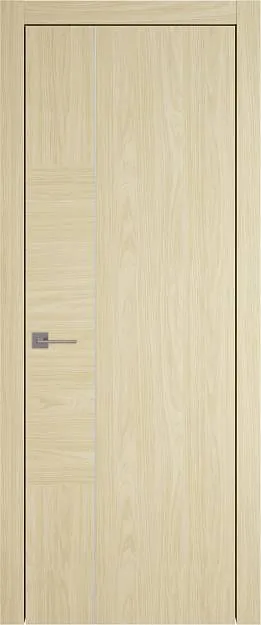 Межкомнатная дверь Tivoli В-1, цвет - Дуб нордик, Без стекла (ДГ)