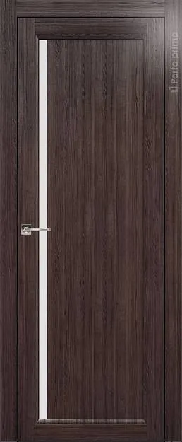 Межкомнатная дверь Sorrento-R З4, цвет - Венге Нуар, Без стекла (ДГ)