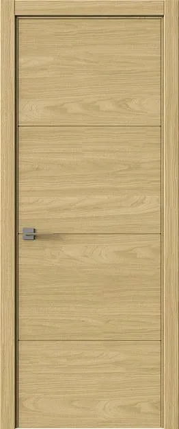 Межкомнатная дверь Tivoli Г-2, цвет - Дуб нордик, Без стекла (ДГ)