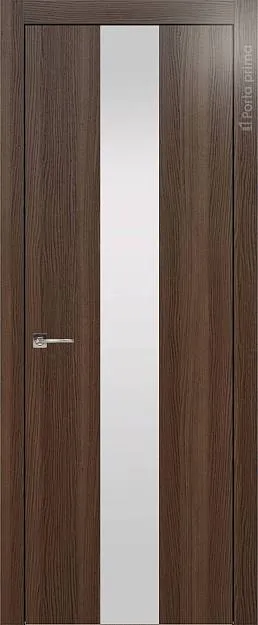 Межкомнатная дверь Tivoli Ж-1, цвет - Дуб торонто, Со стеклом (ДО)
