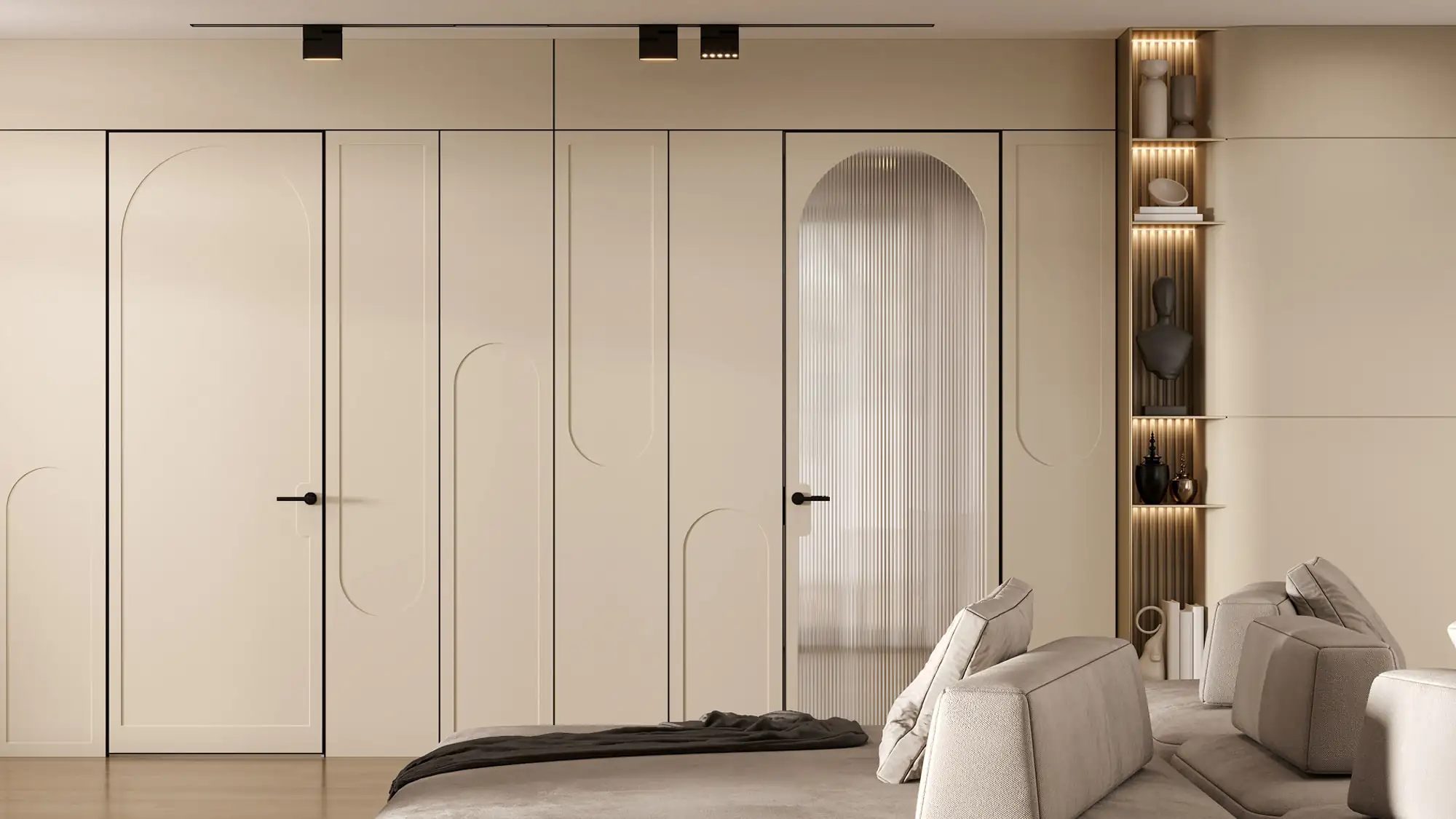 Модель Luna / Луна