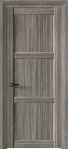 Дверь Milano Neo Classic Decoro Орех пепельный без стекла
