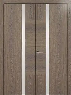 Дверь Tivoli / Тиволи Д-1 Бежевый Мел эмаль (RAL 075-80-10) без стекла