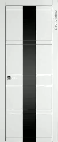 Дверь Tivoli Ж-2 Белая ST со стеклом