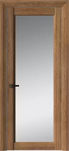 Дверь Domenica Neo Classic Decoro Дуб капучино со стеклом