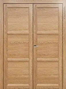 Дверь Sorrento / Сорренто А2 Дуб капучино без стекла