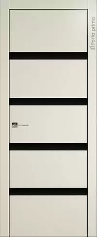 Дверь Tivoli Д-4 Магнолия ST без стекла