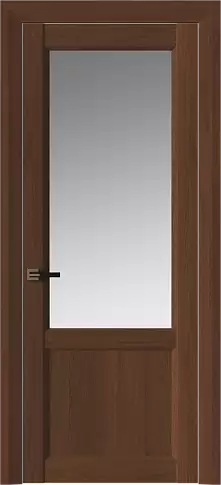 Дверь Dinastia Neo Classic Decoro Масло Ascoli со стеклом