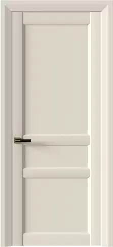 Дверь Imperia-R Neo Classic Decoro Бежевая эмаль (RAL 9010) без стекла