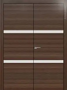 Дверь Tivoli / Тиволи В-4 Дуб торонто без стекла