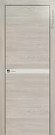 Дверь Tivoli Б-4 Серый дуб без стекла