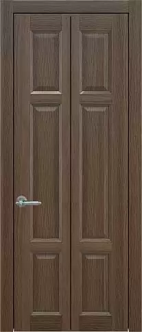 Дверь Siena Книжка Porta Classic Дуб торонто без стекла