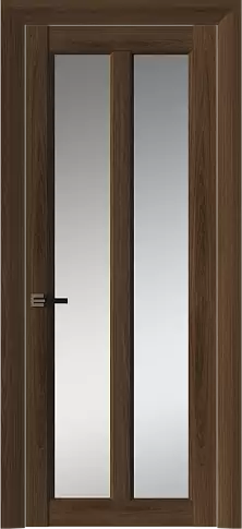 Дверь Prato Neo Classic Decoro Итальянский орех со стеклом