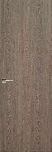Дверь Tivoli А-4 Невидимка Дуб антик без стекла