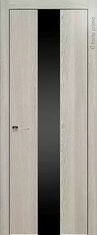 Дверь Tivoli Ж-1 Серый дуб со стеклом