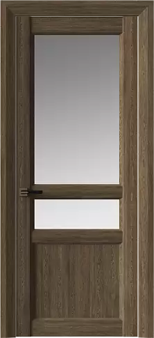 Дверь Imperia-R Neo Classic Decoro Дуб антик со стеклом