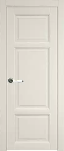 Дверь Siena Porta Classic Жемчужная эмаль (RAL 1013) без стекла