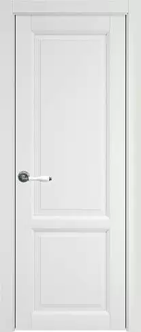 Дверь Dinastia Porta Classic Бежевая эмаль (RAL 9010) без стекла