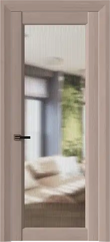 Дверь Domenica Neo Classic Decoro / Доменика Нео Классик Декоро Масло Milano Loretto / Милано Лоретто со стеклом