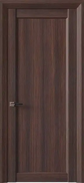 Межкомнатная дверь Domenica Neo Classic Decoro / Доменика Нео Классик Декоро, Без стекла (ДГ), цвет - Espresso 1398S