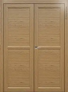 Дверь Sorrento / Сорренто А1 Дуб карамель без стекла