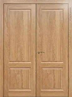Дверь Dinastia Porta Classic / Династия Порта Классик Дуб капучино без стекла