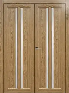 Дверь Sorrento / Сорренто Е4 Дуб карамель без стекла