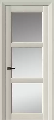 Дверь Milano Neo Classic Decoro Дуб шампань со стеклом