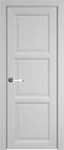 Дверь Milano Porta Classic Серая эмаль (RAL 7047) без стекла