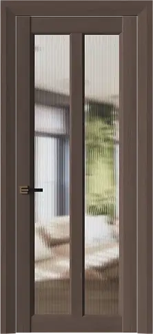 Дверь Prato Neo Classic Decoro / Прато Нео Классик Декоро Масло Lanza Brera / Ланца Брера со стеклом