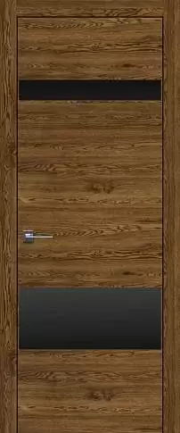 Дверь Tivoli К-4 Дуб коньяк без стекла