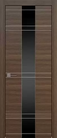 Дверь Tivoli Ж-4 Дуб торонто со стеклом