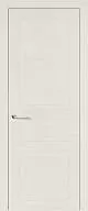 Дверь Imperia-R Neo Classic Бежевая эмаль по шпону (RAL 9010) без стекла