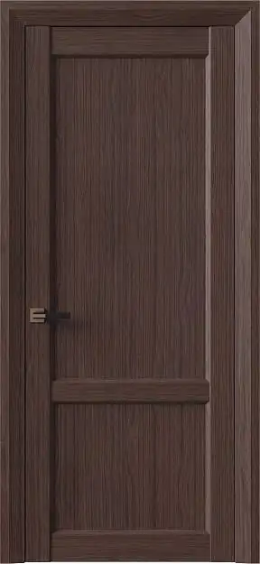 Межкомнатная дверь Dinastia Neo Classic Decoro / Династия Нео Классик Декоро, Без стекла (ДГ), цвет - Espresso 360M