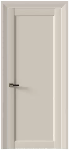 Дверь Domenica Neo Classic Decoro Бежевое Ядро Миндаля эмаль (RAL 070-85-05) без стекла