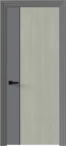 Дверь Piazza Moderno Пепельный ST без стекла