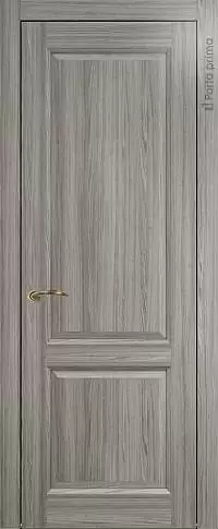 Дверь Dinastia Porta Classic Орех пепельный без стекла